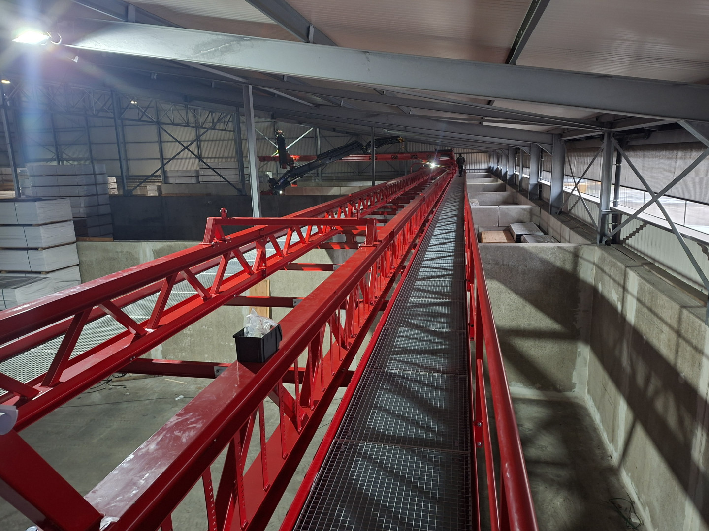 Hegro Transportbanden